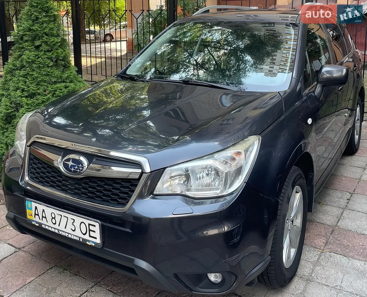 2012 Subaru Forester - мініатюра 22