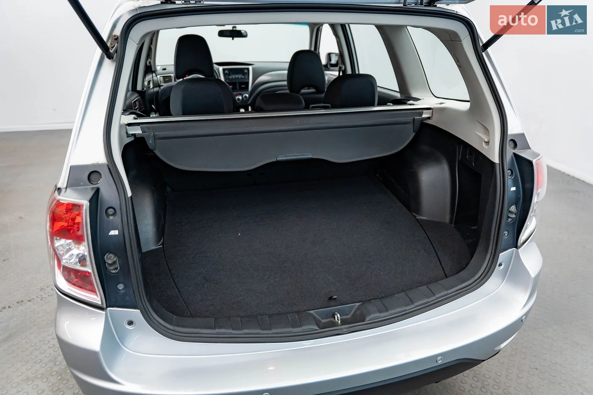 2011 Subaru Forester - мініатюра 7