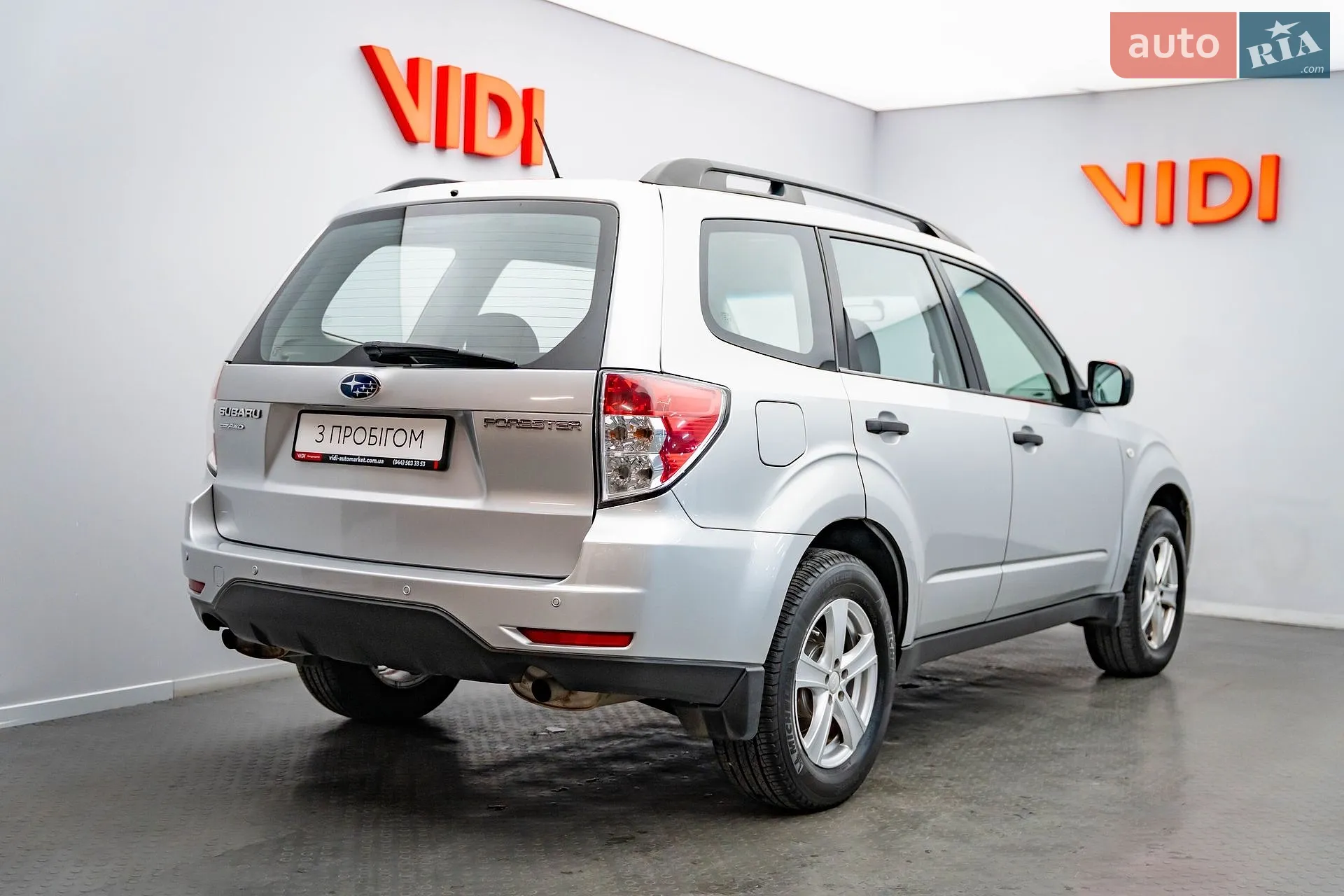 2011 Subaru Forester - мініатюра 2