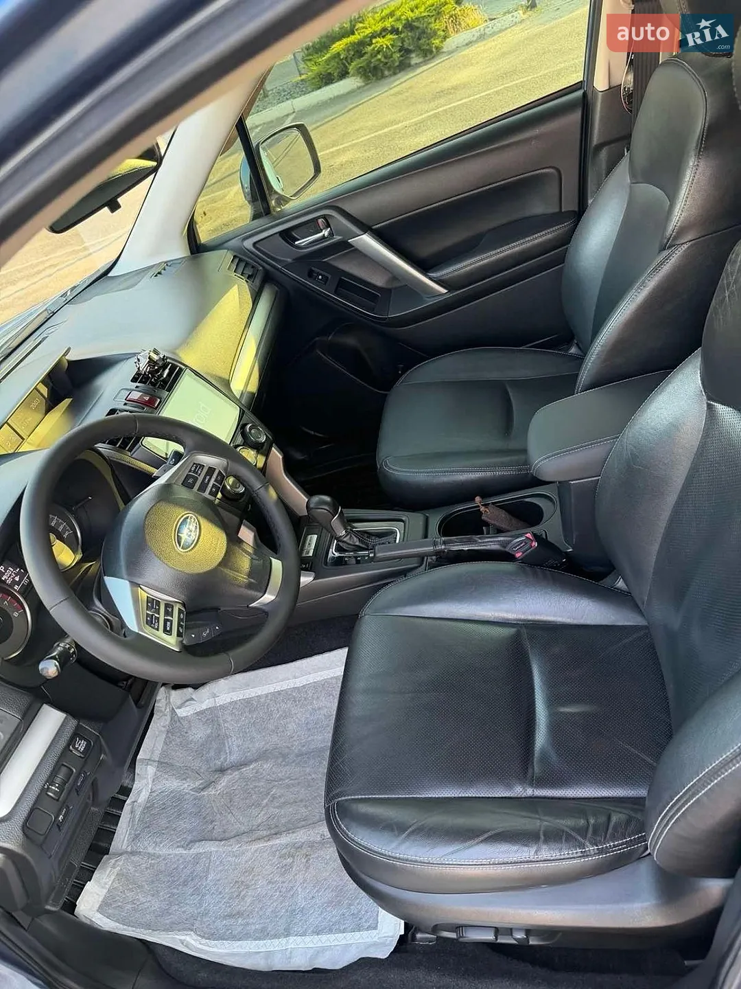 2014 Subaru Forester - мініатюра 2