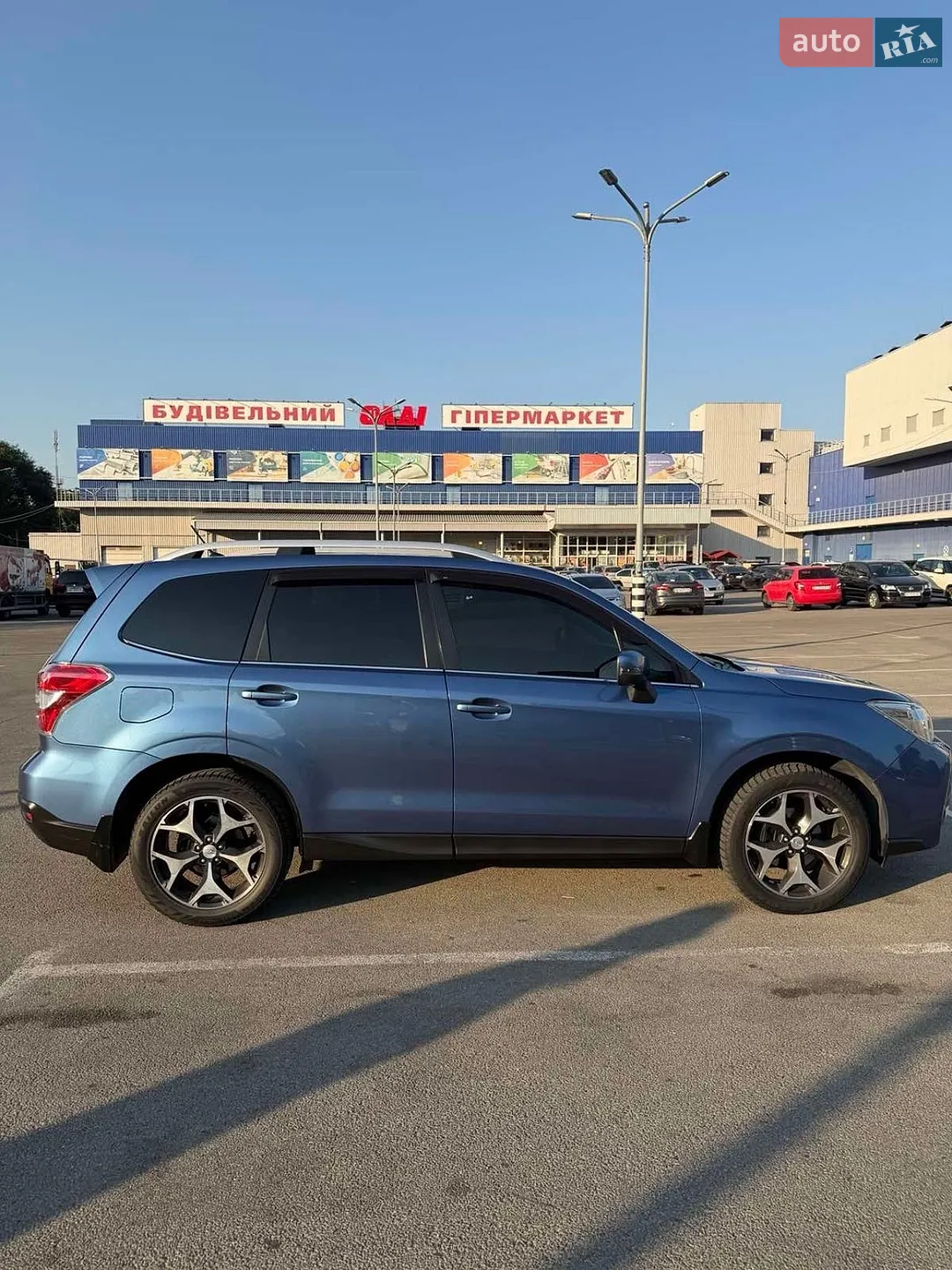 2014 Subaru Forester - мініатюра 16