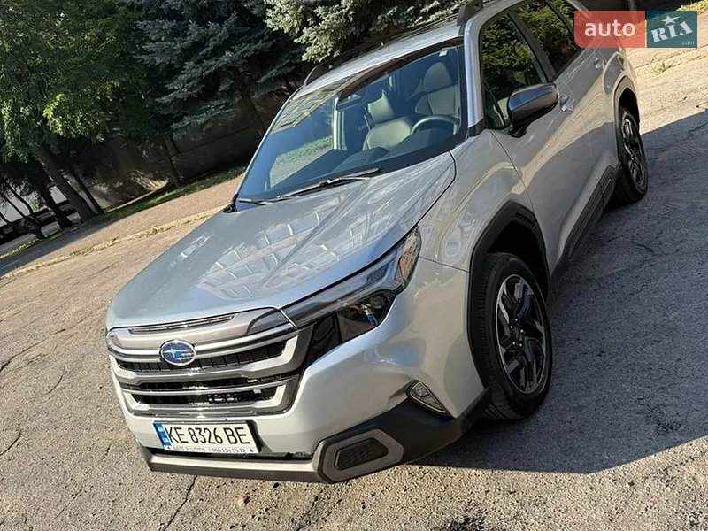 Subaru Forester 2024