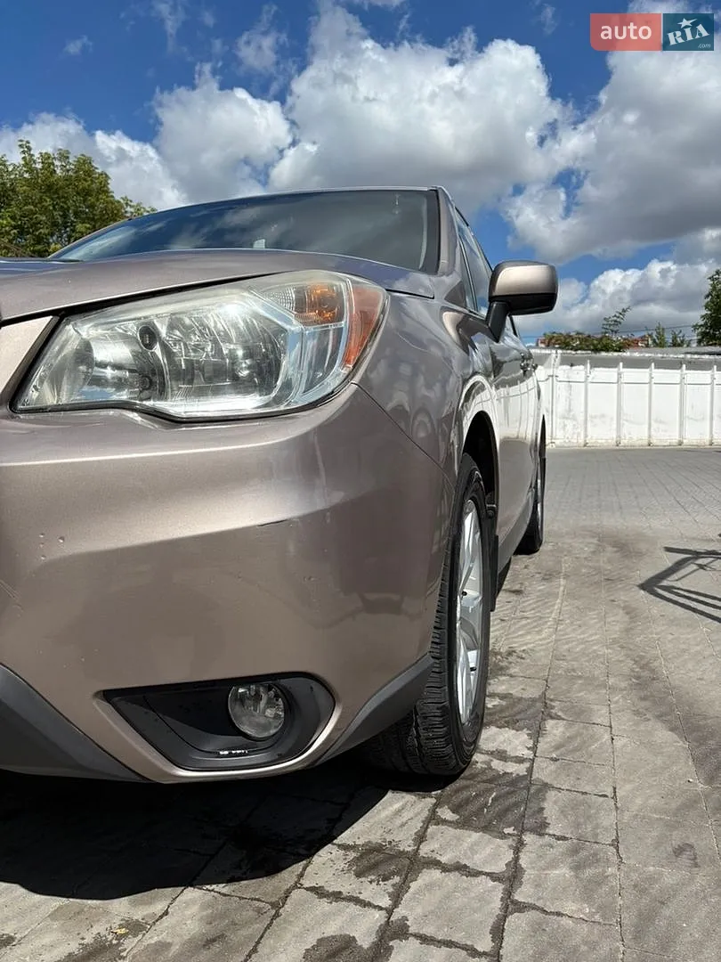 2013 Subaru Forester - мініатюра 7