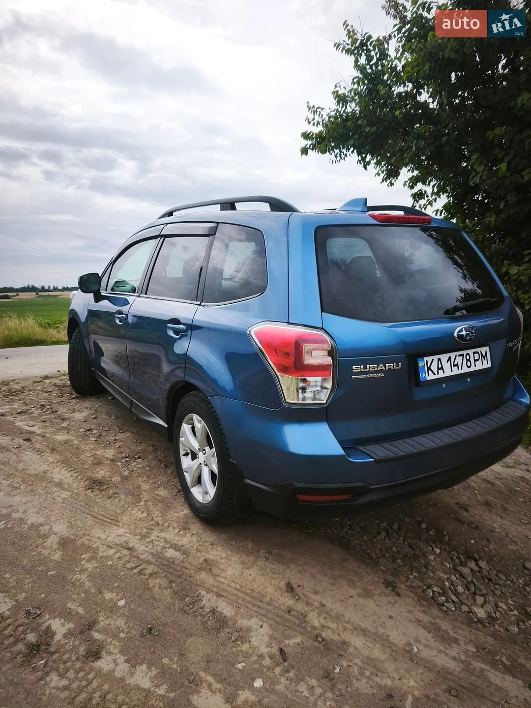 2015 Subaru Forester - мініатюра 5