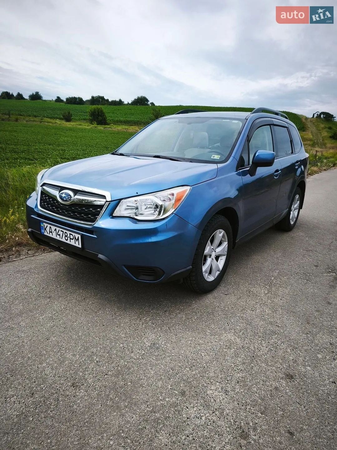 2015 Subaru Forester - мініатюра 12