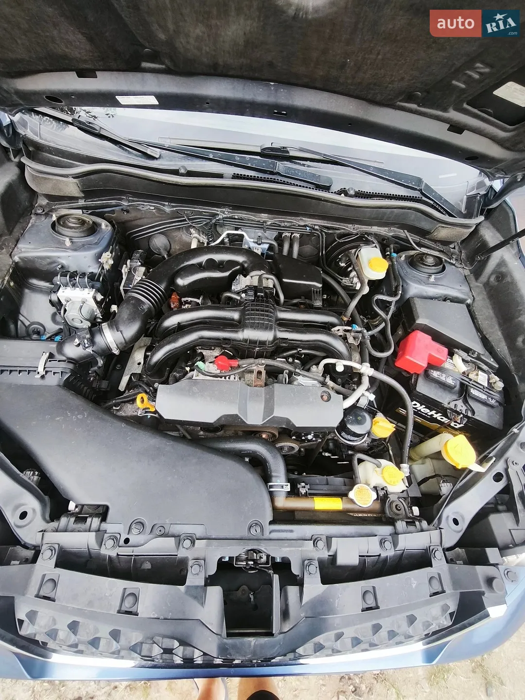 2015 Subaru Forester - мініатюра 27
