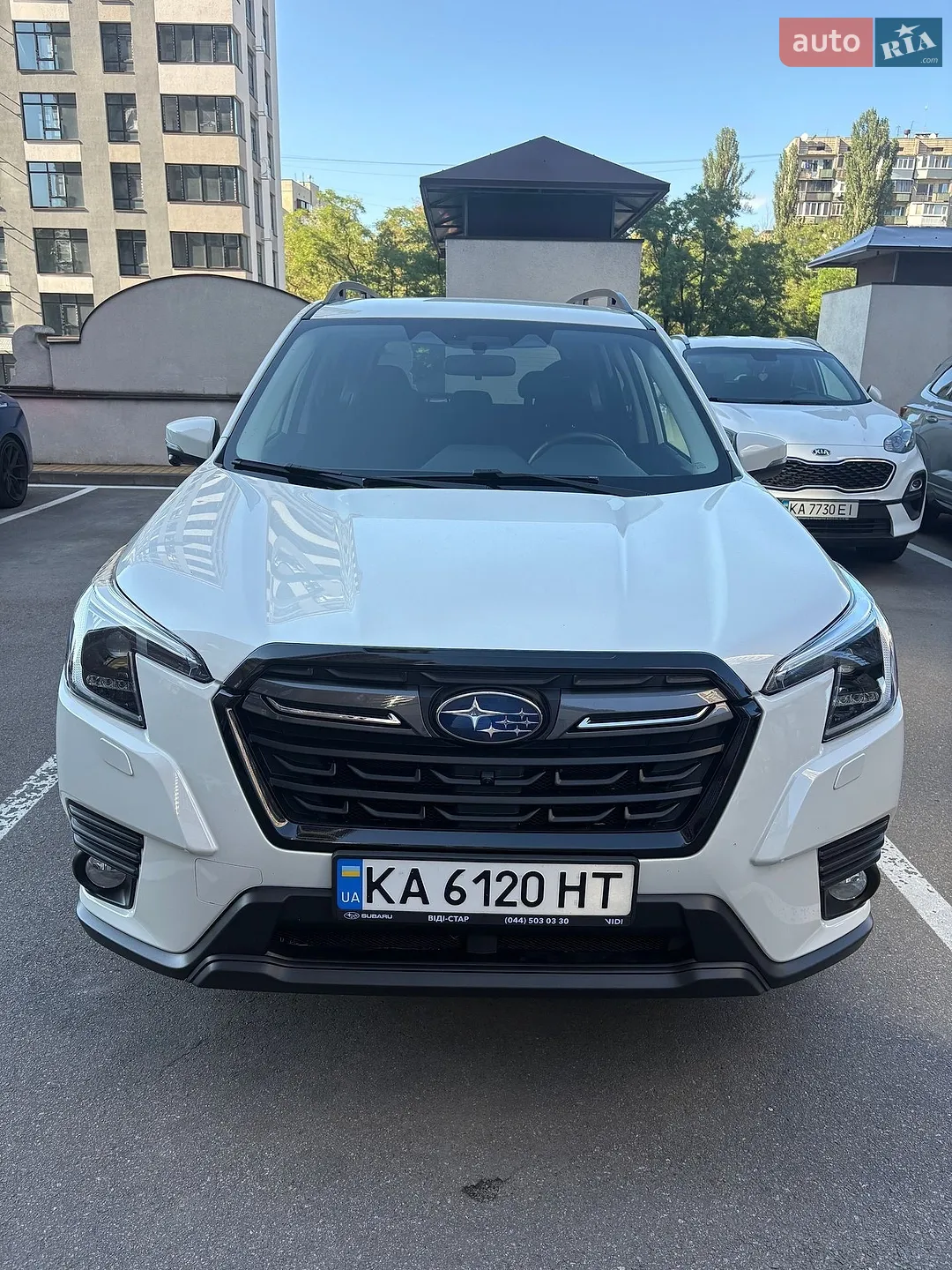 2022 Subaru Forester - фото 1