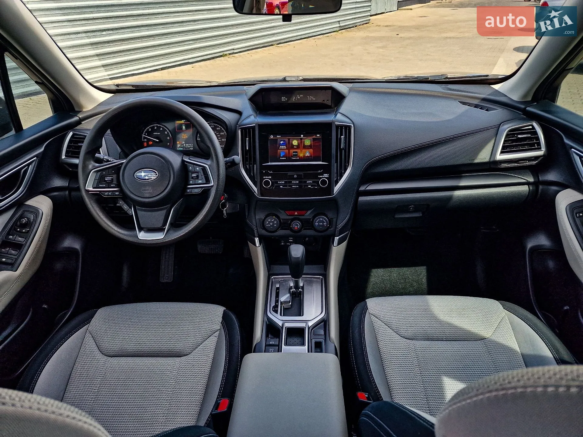 2019 Subaru Forester - мініатюра 8