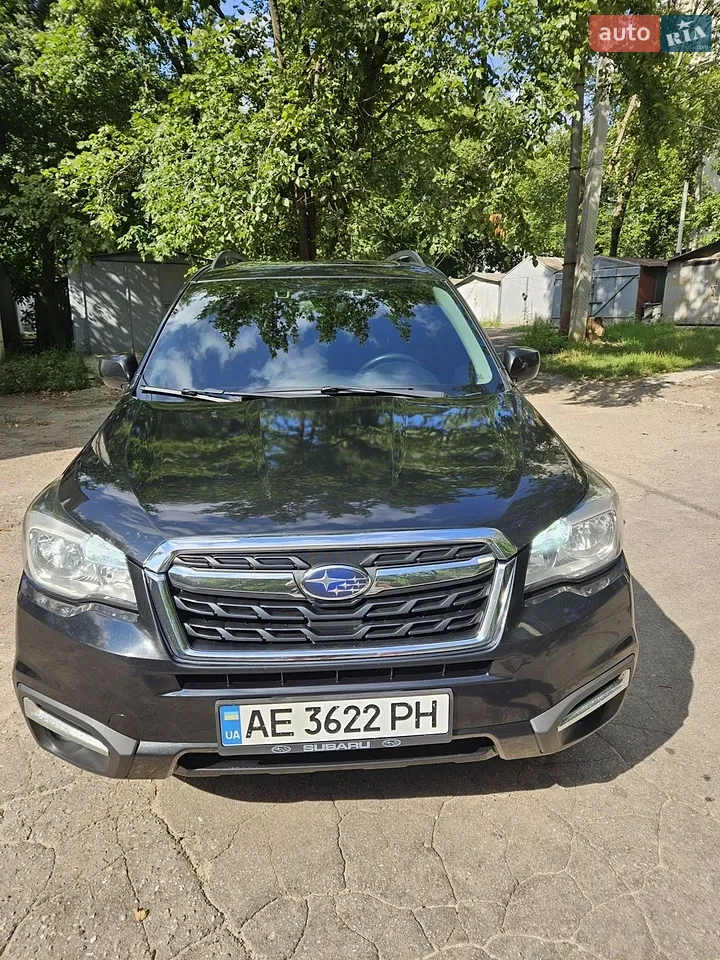 2017 Subaru Forester - мініатюра 50