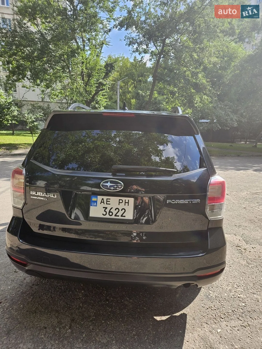 2018 Subaru Forester - мініатюра 3