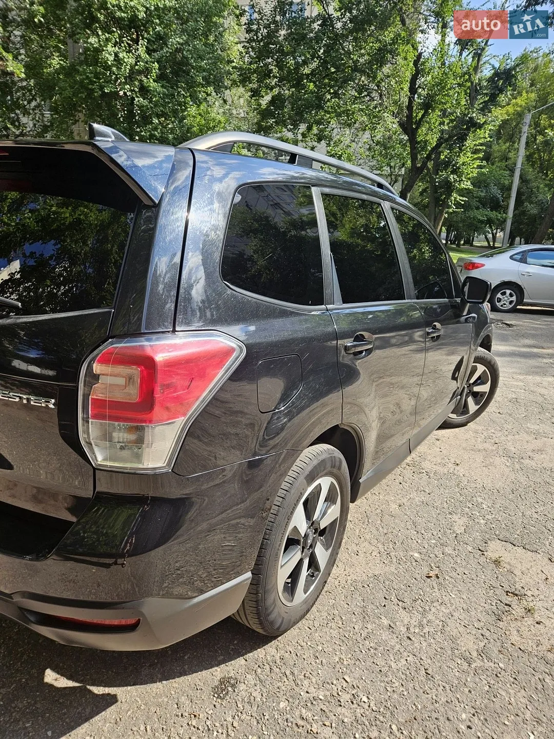 2018 Subaru Forester - мініатюра 4