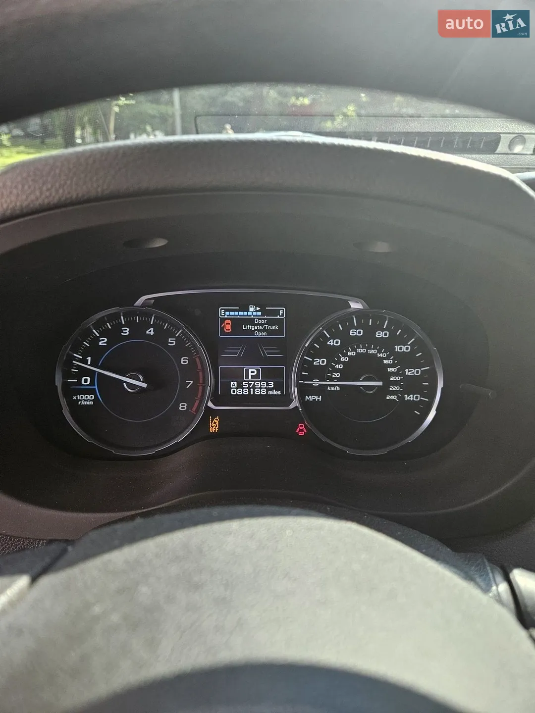 2018 Subaru Forester - мініатюра 7