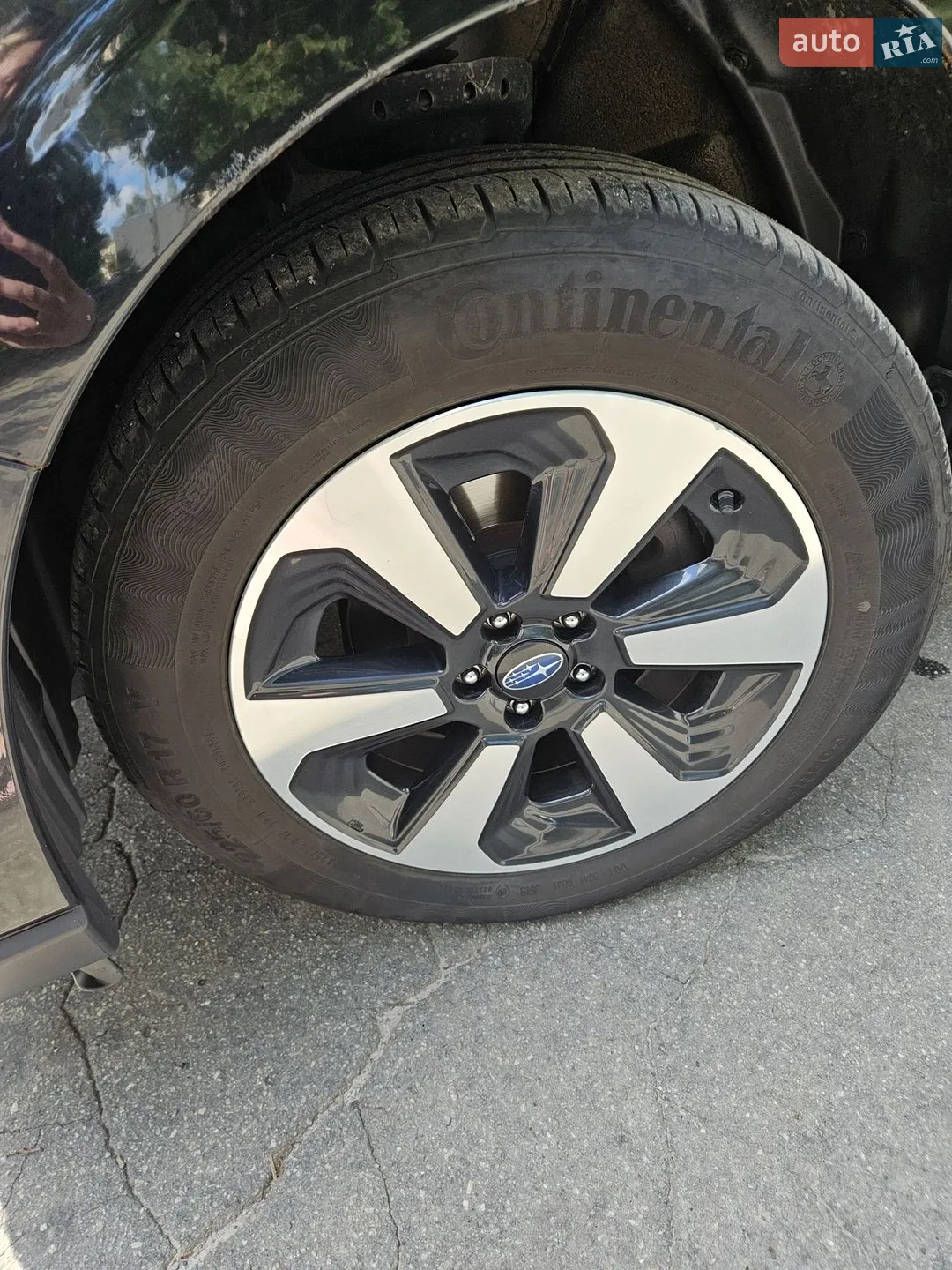 2018 Subaru Forester - мініатюра 8