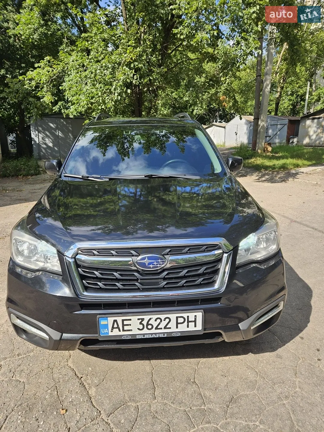 2018 Subaru Forester - мініатюра 9