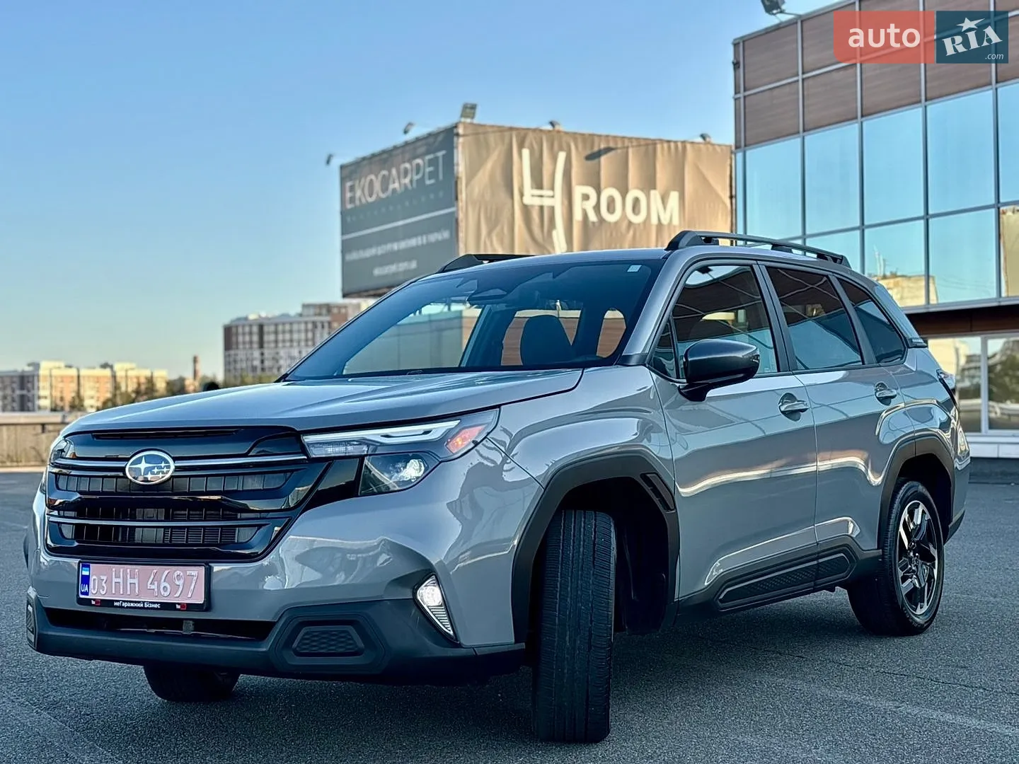 2025 Subaru Forester - мініатюра 4