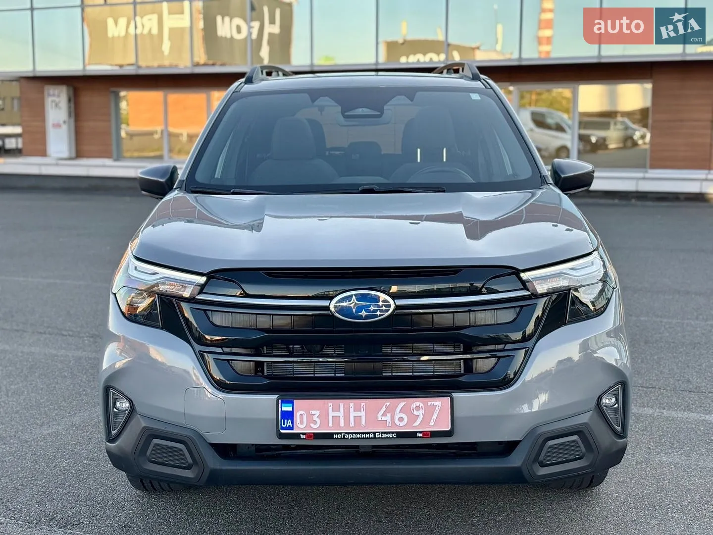 2025 Subaru Forester - мініатюра 7