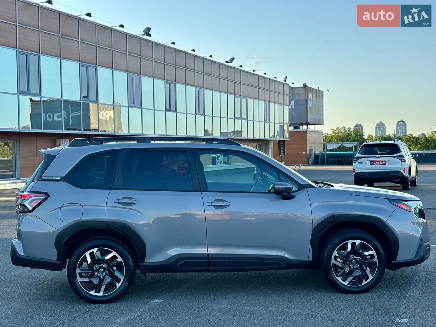 2025 Subaru Forester - мініатюра 17