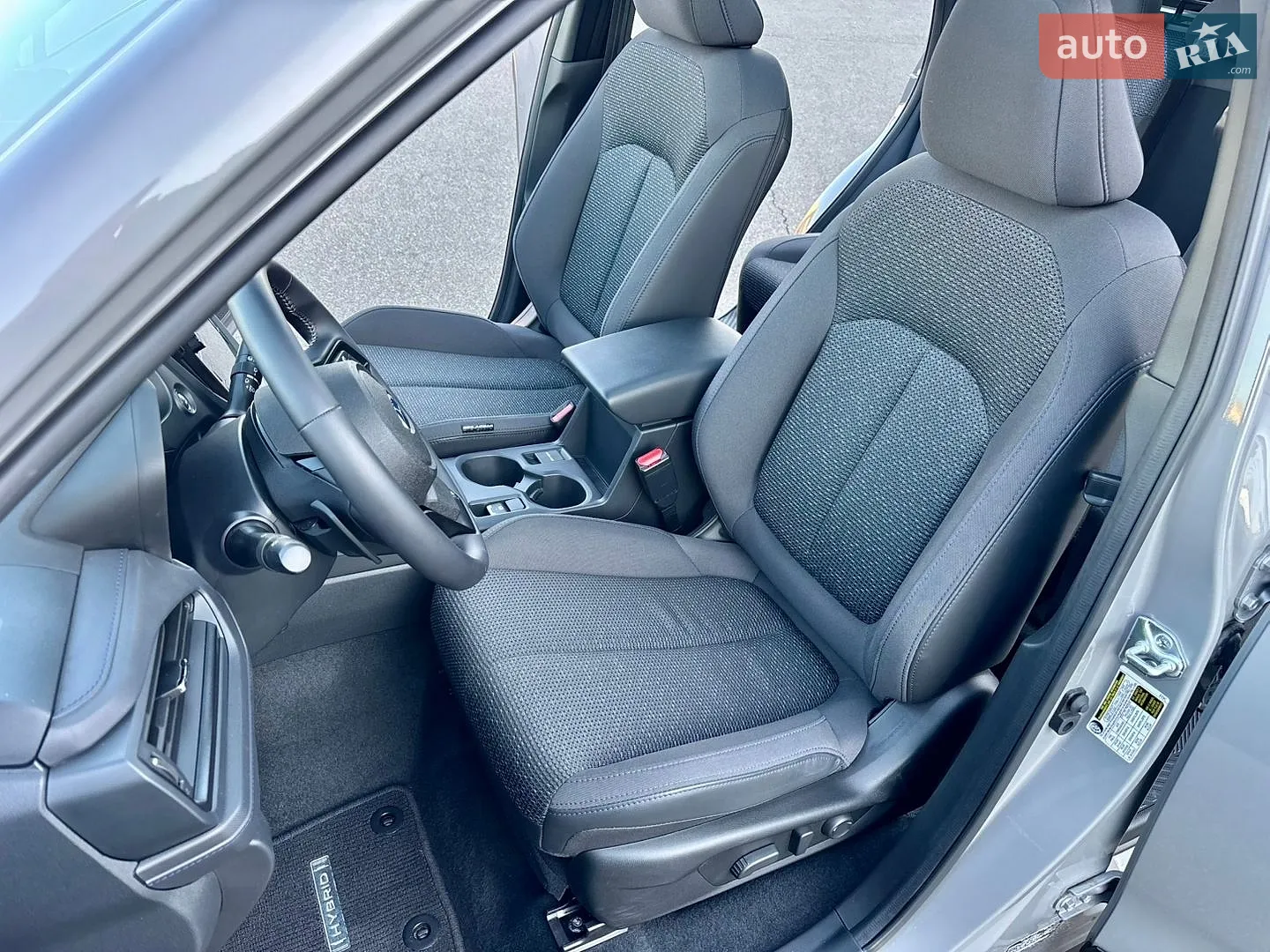 2025 Subaru Forester - мініатюра 24