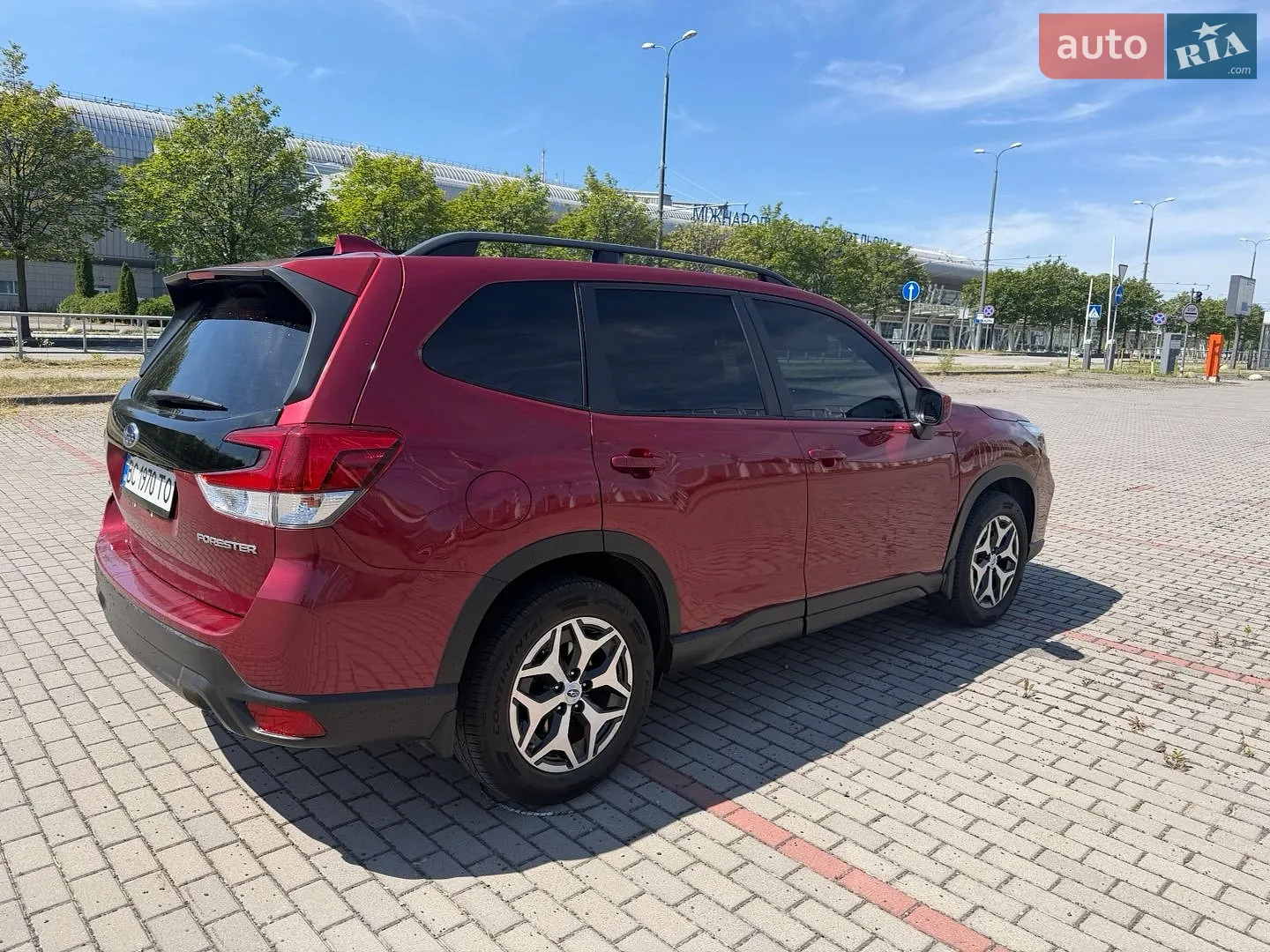 2018 Subaru Forester - мініатюра 4