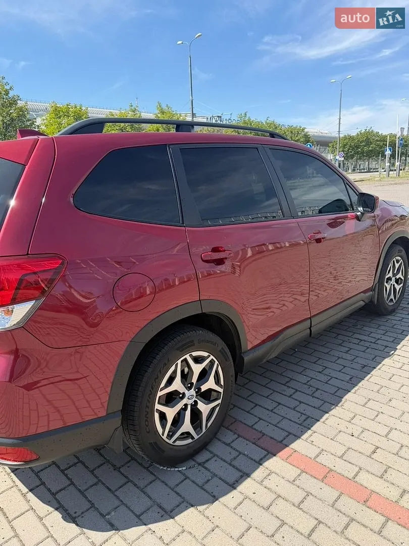 2018 Subaru Forester - мініатюра 8