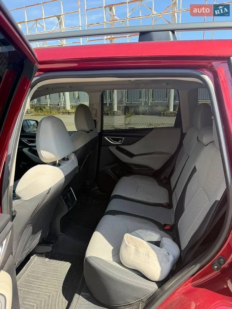 2018 Subaru Forester - мініатюра 15