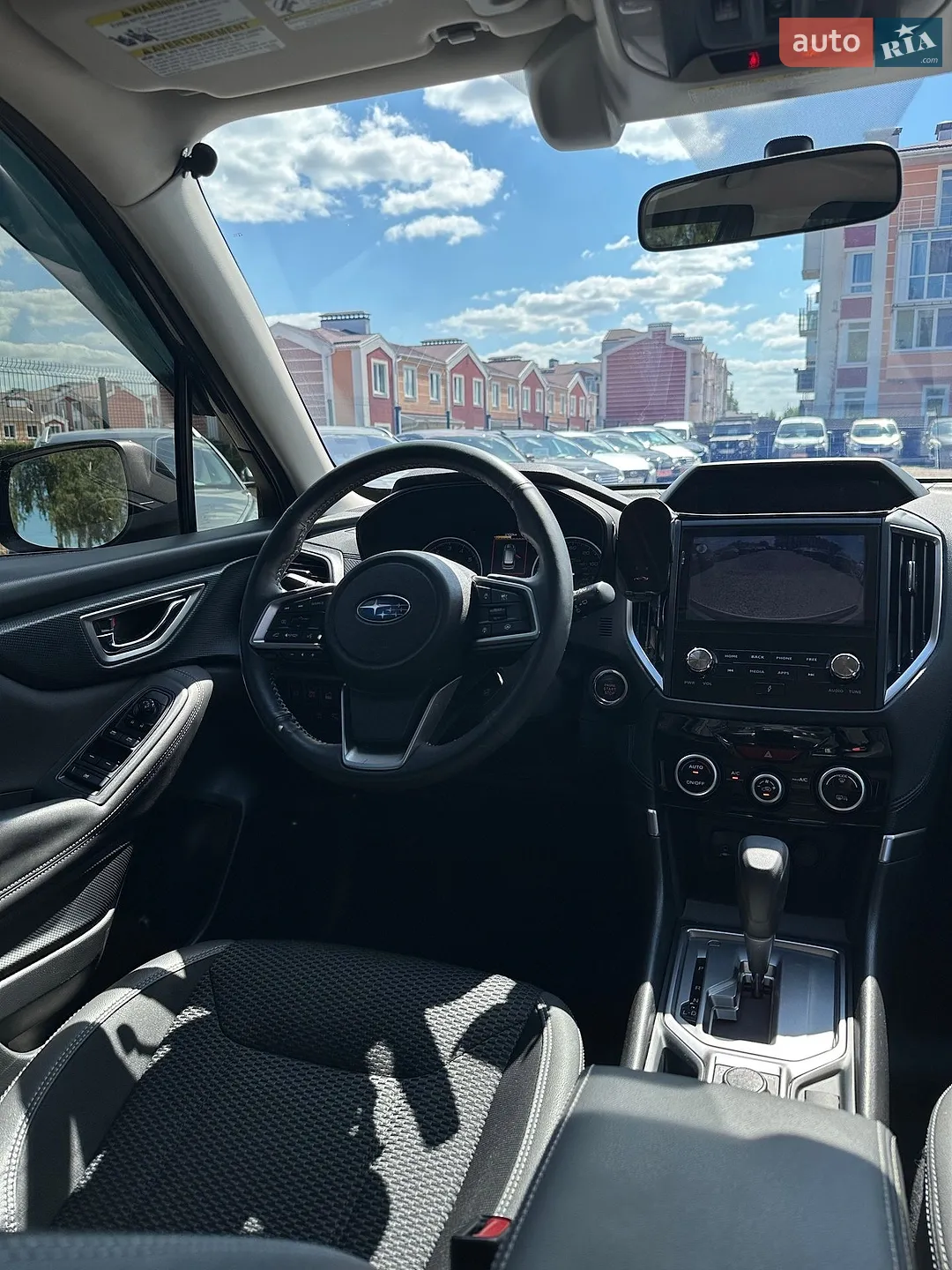 2021 Subaru Forester - мініатюра 24