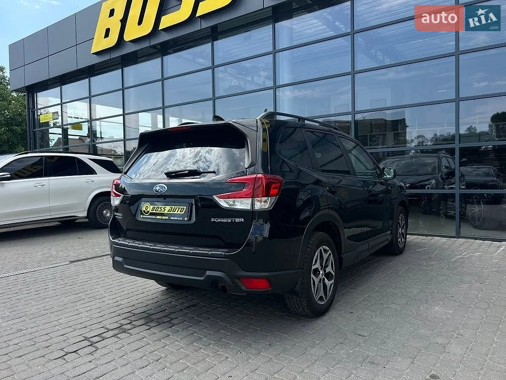 2020 Subaru Forester - мініатюра 7