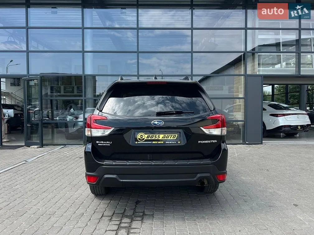 2020 Subaru Forester - мініатюра 6