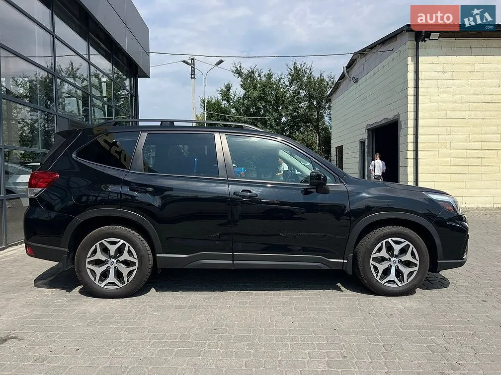 2020 Subaru Forester - мініатюра 8