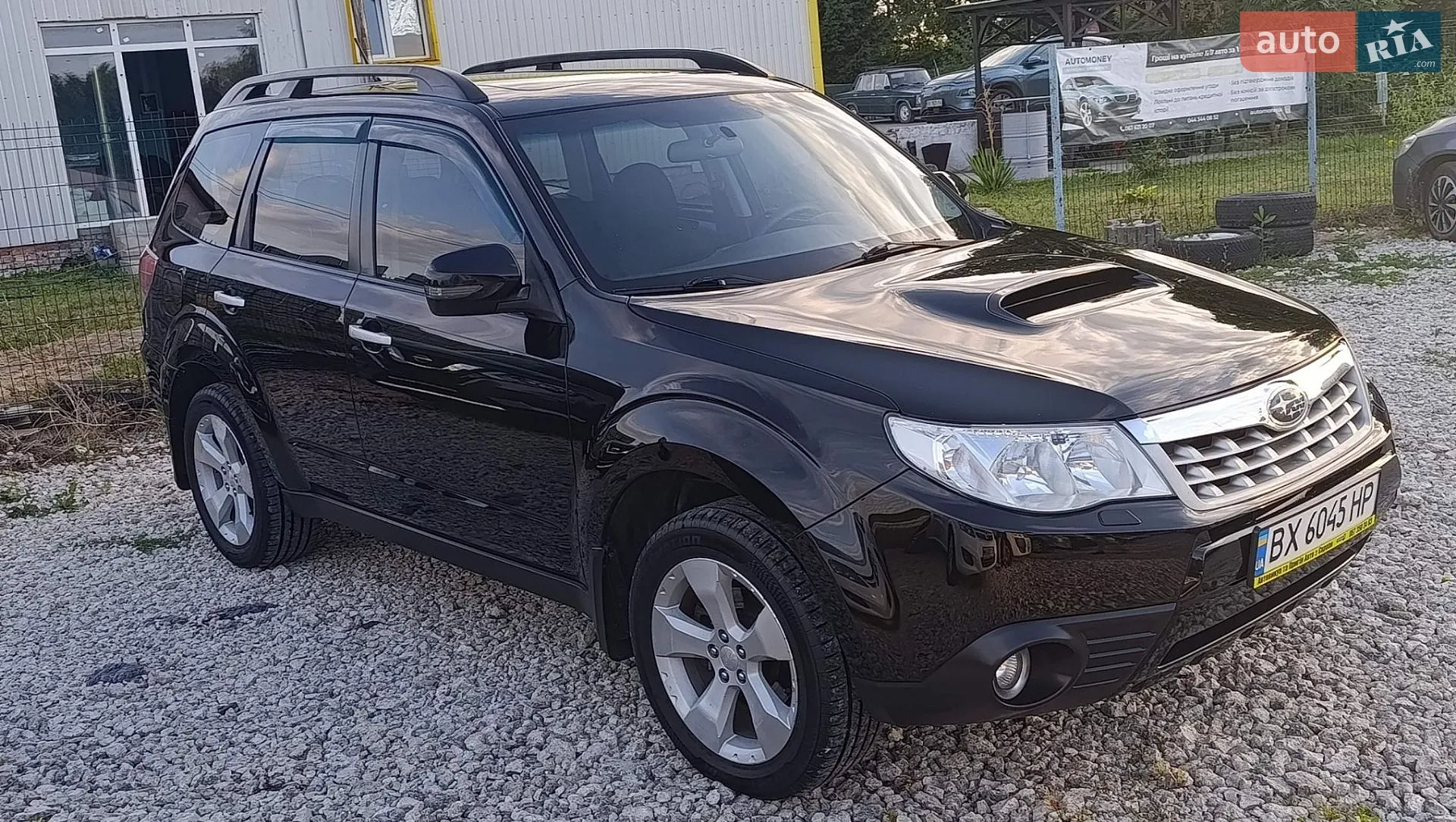2011 Subaru Forester - мініатюра 3