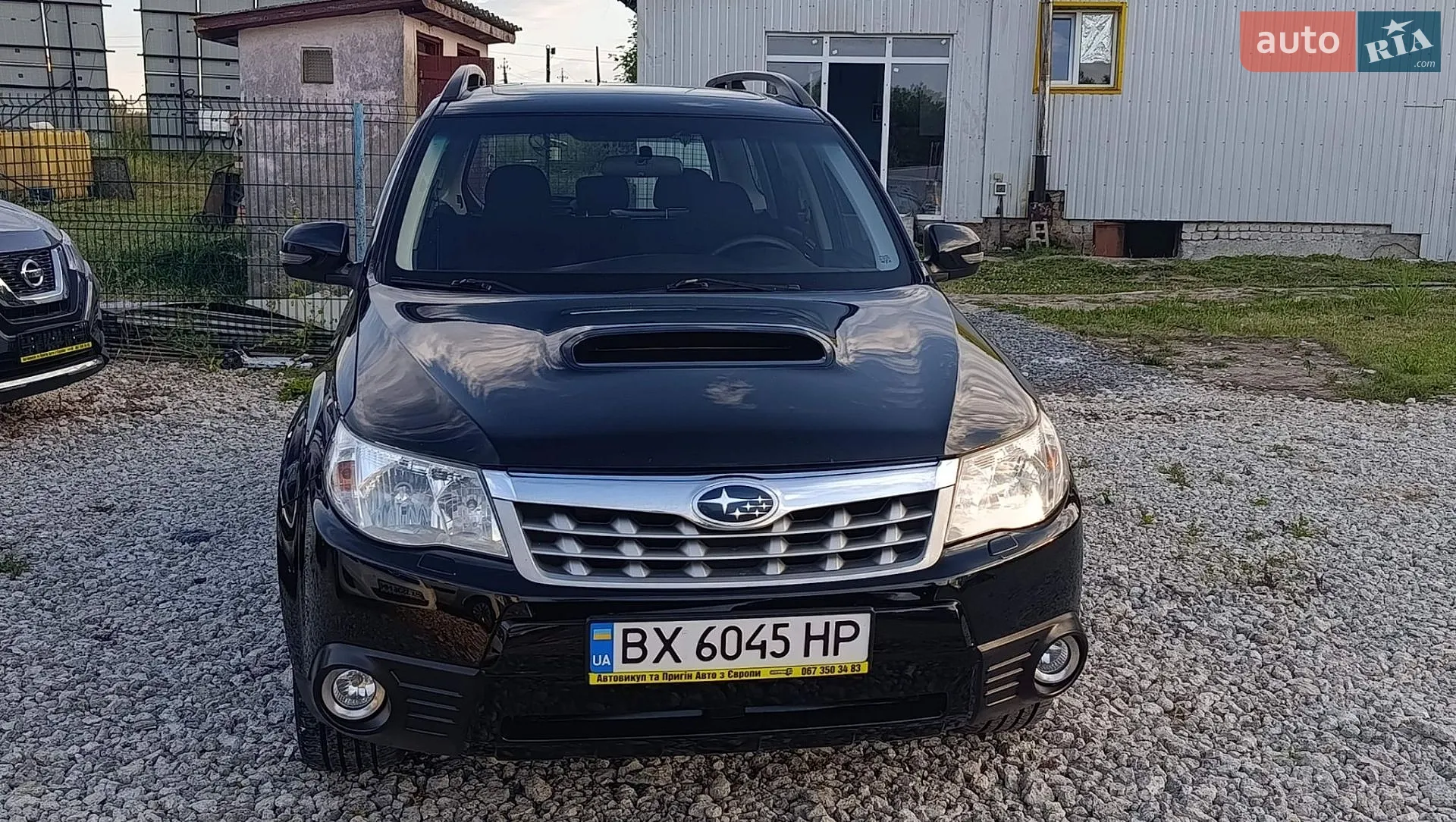2011 Subaru Forester - мініатюра 4