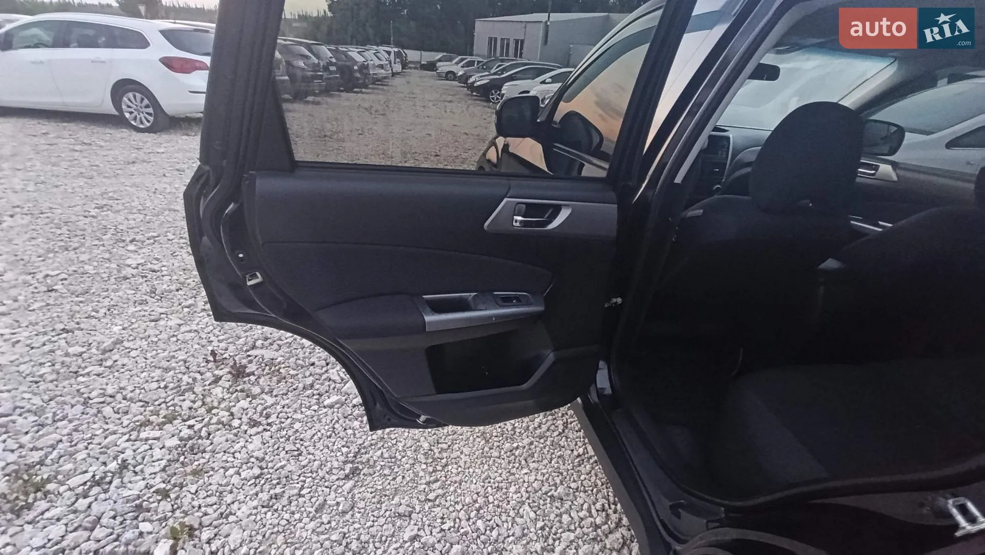 2011 Subaru Forester - мініатюра 11