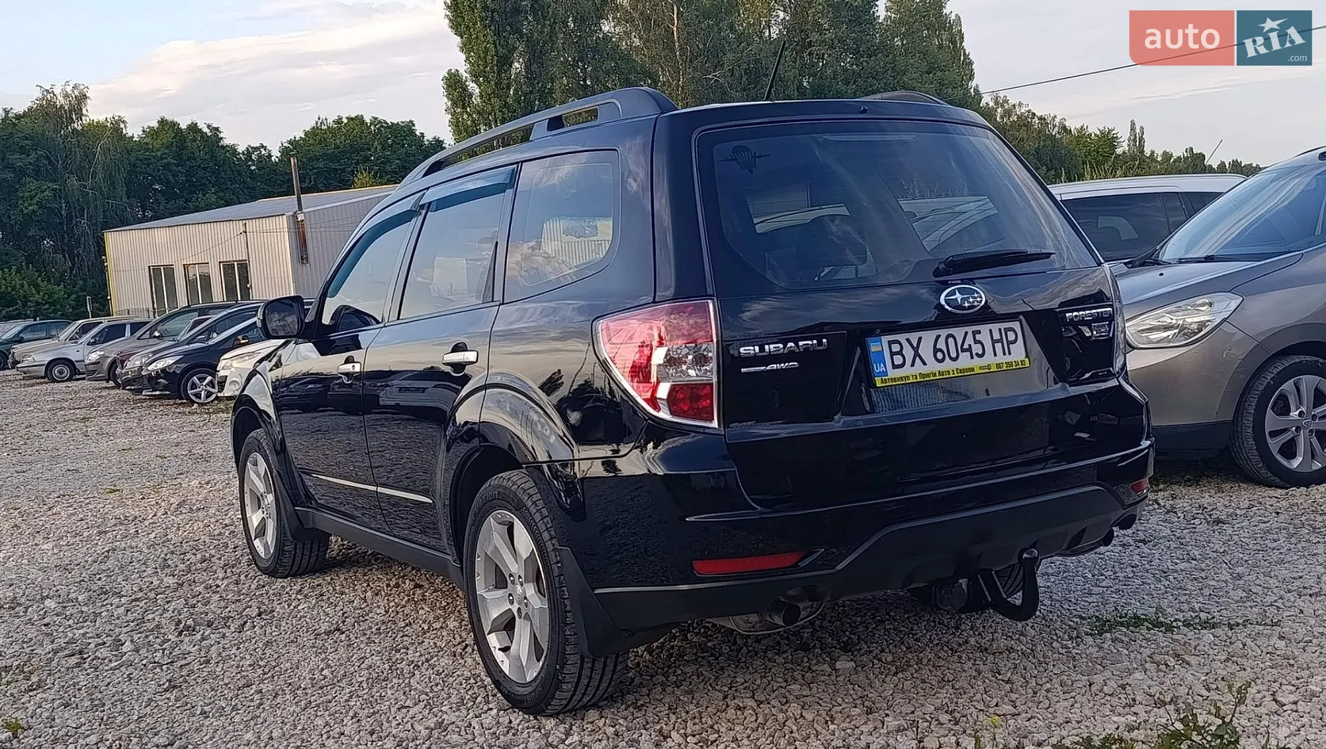 2011 Subaru Forester - мініатюра 10
