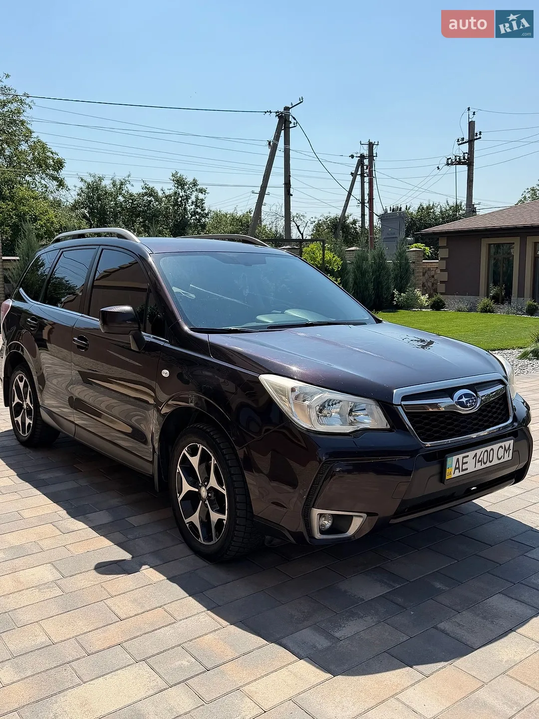 2013 Subaru Forester - фото 1