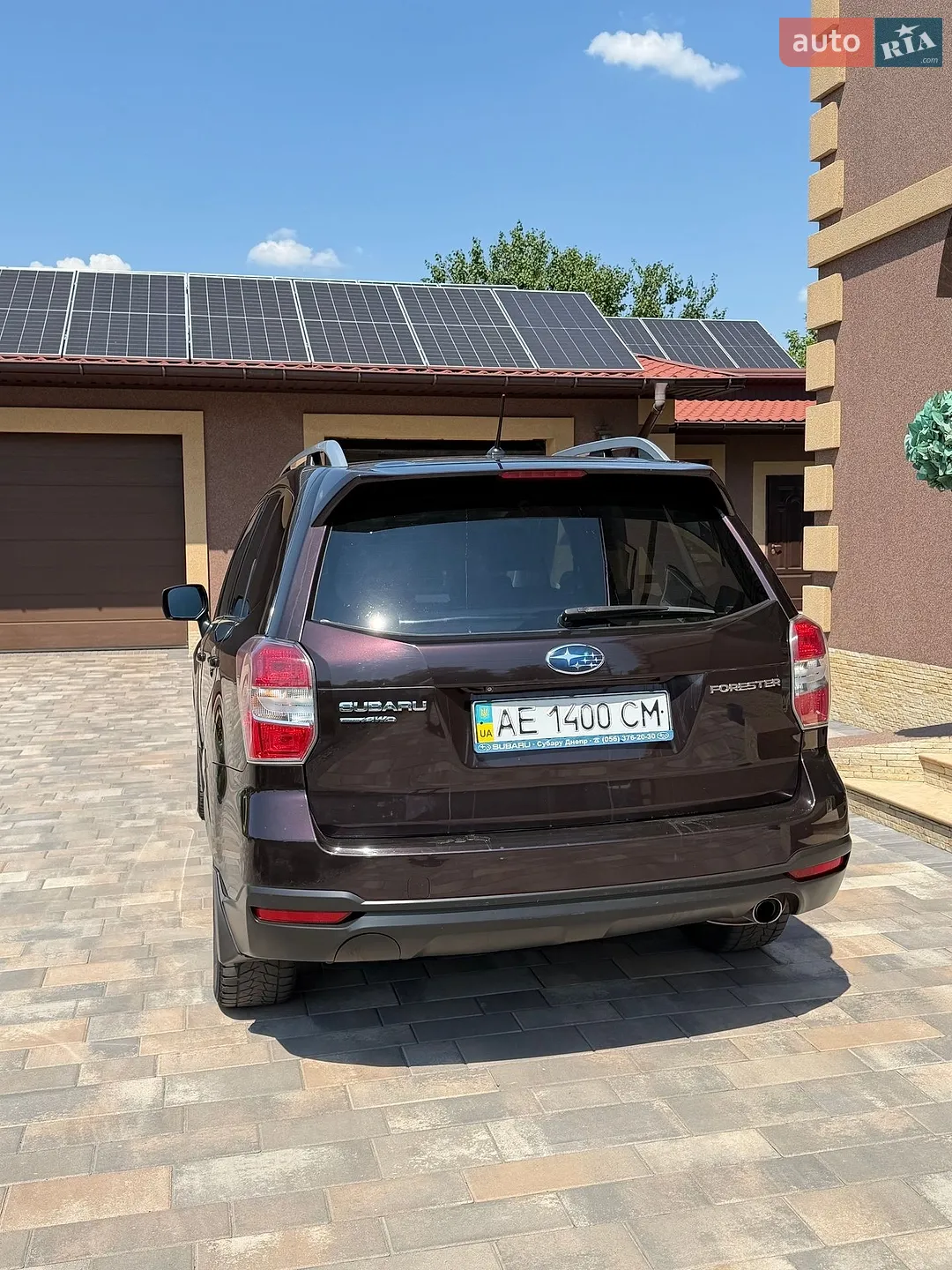 2013 Subaru Forester - мініатюра 3