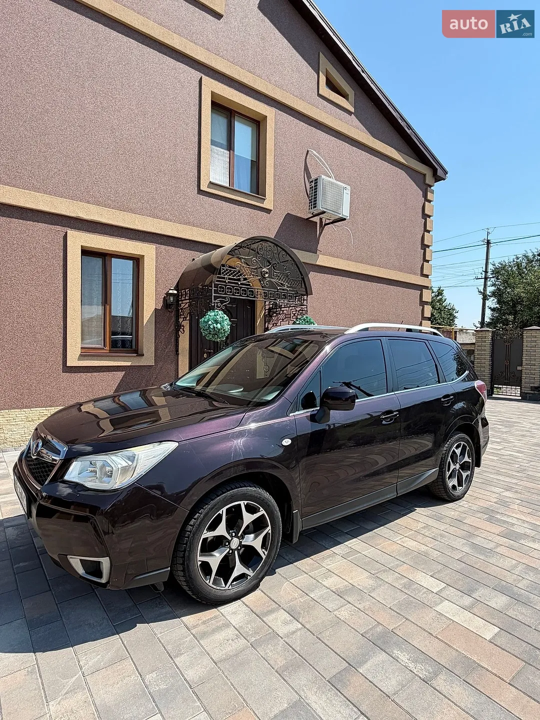 2013 Subaru Forester - мініатюра 7