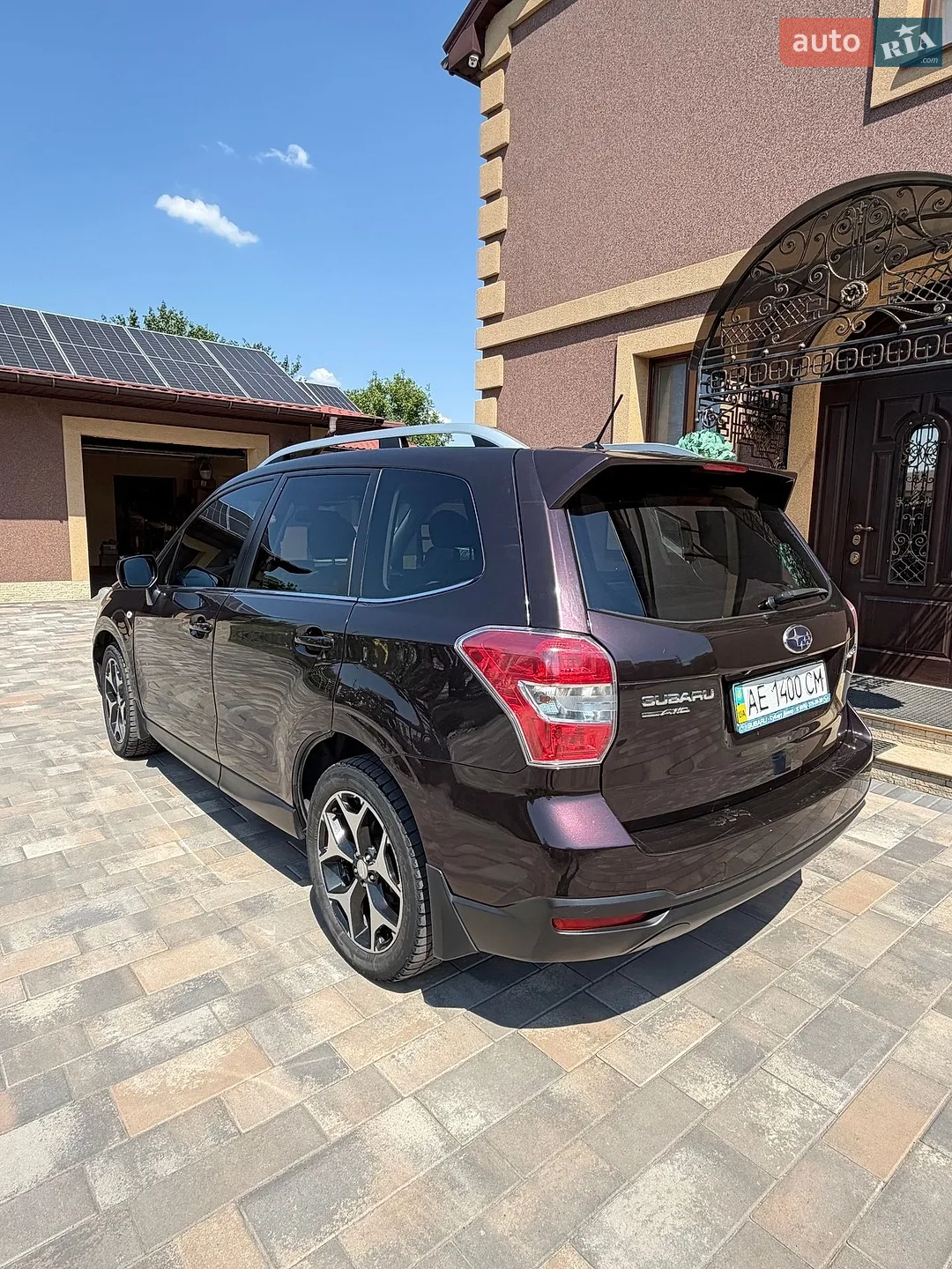 2013 Subaru Forester - мініатюра 4