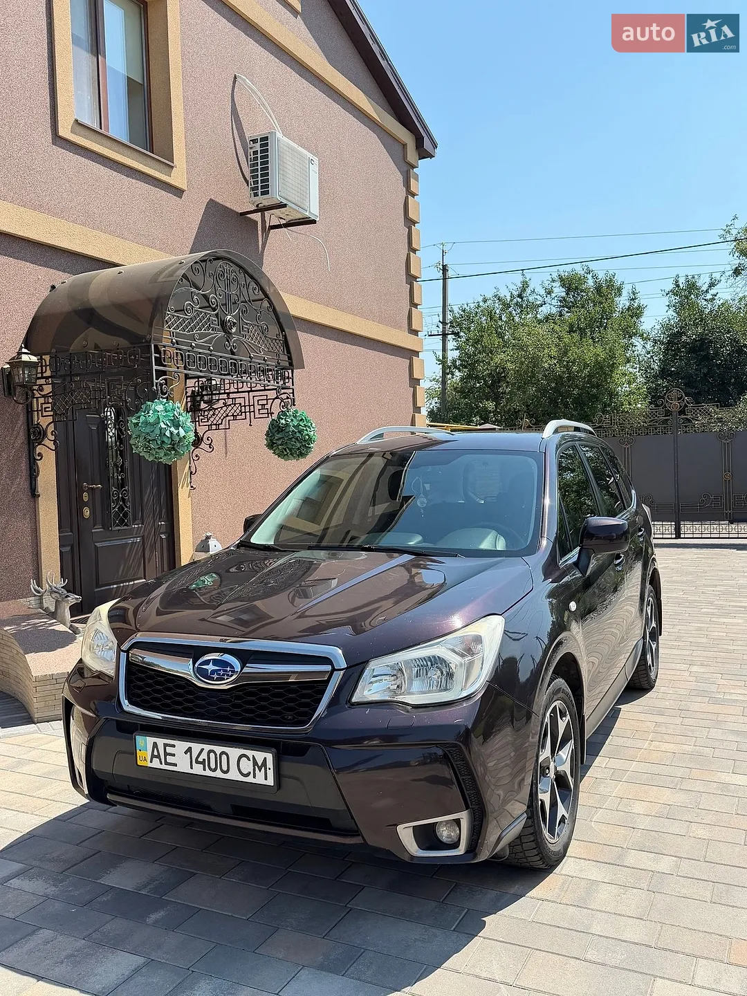2013 Subaru Forester - мініатюра 8