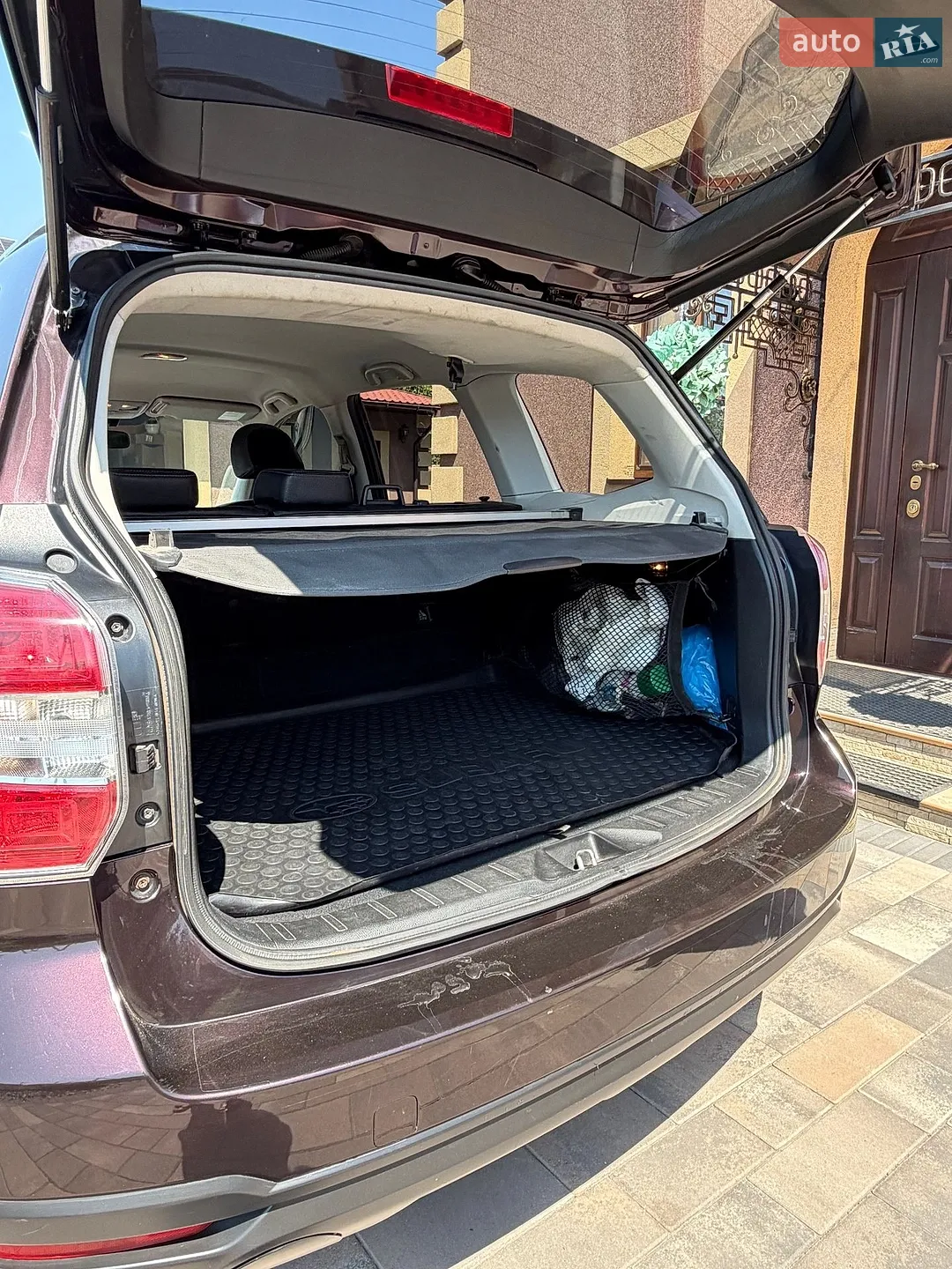 2013 Subaru Forester - мініатюра 17