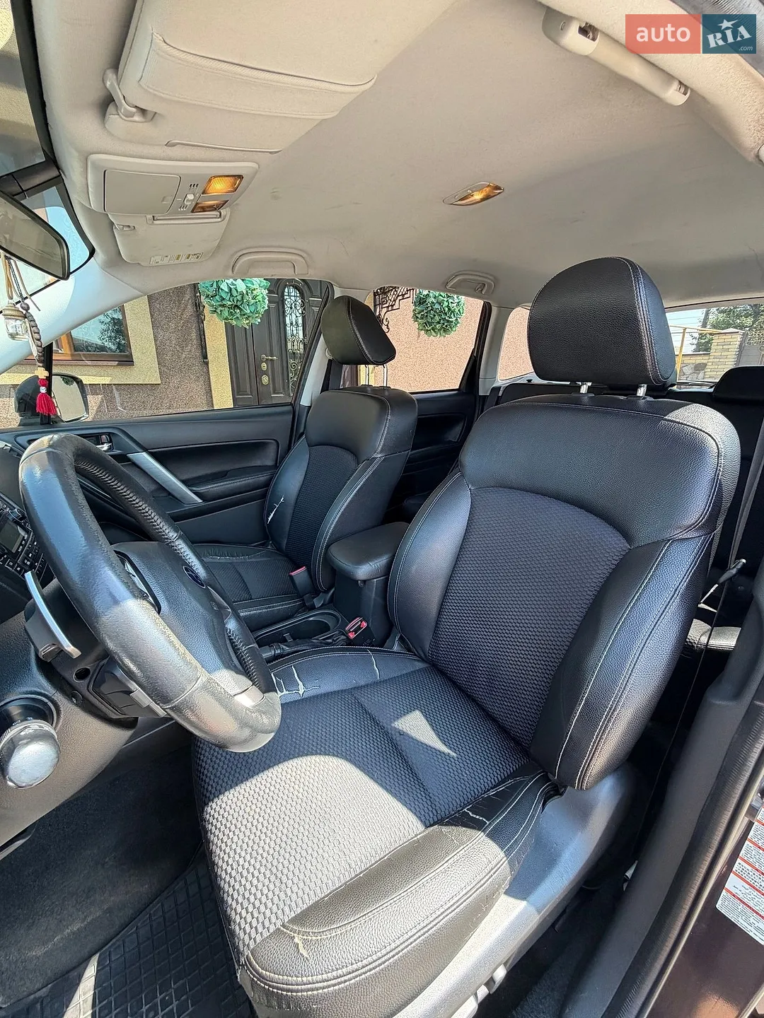 2013 Subaru Forester - мініатюра 11