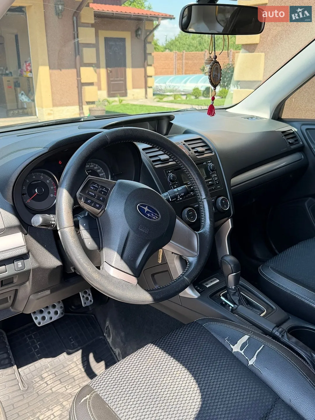 2013 Subaru Forester - мініатюра 14