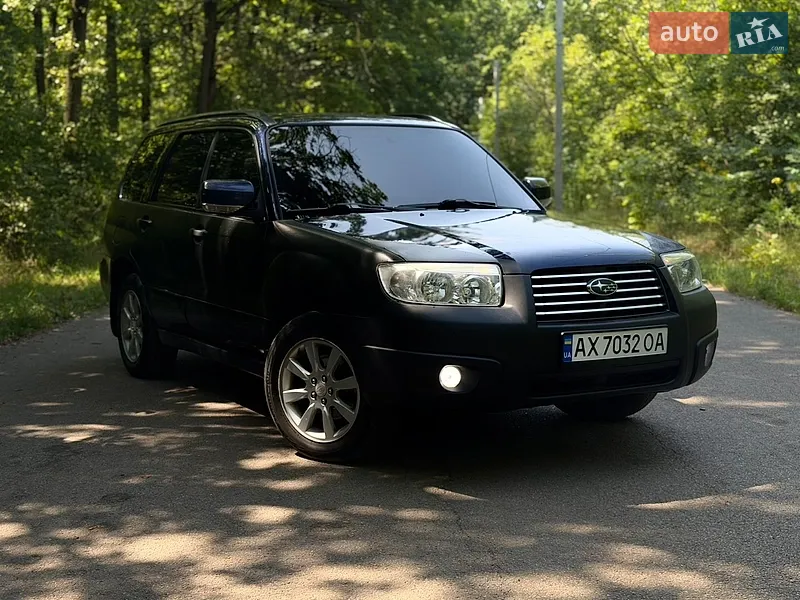 Subaru Forester 2006