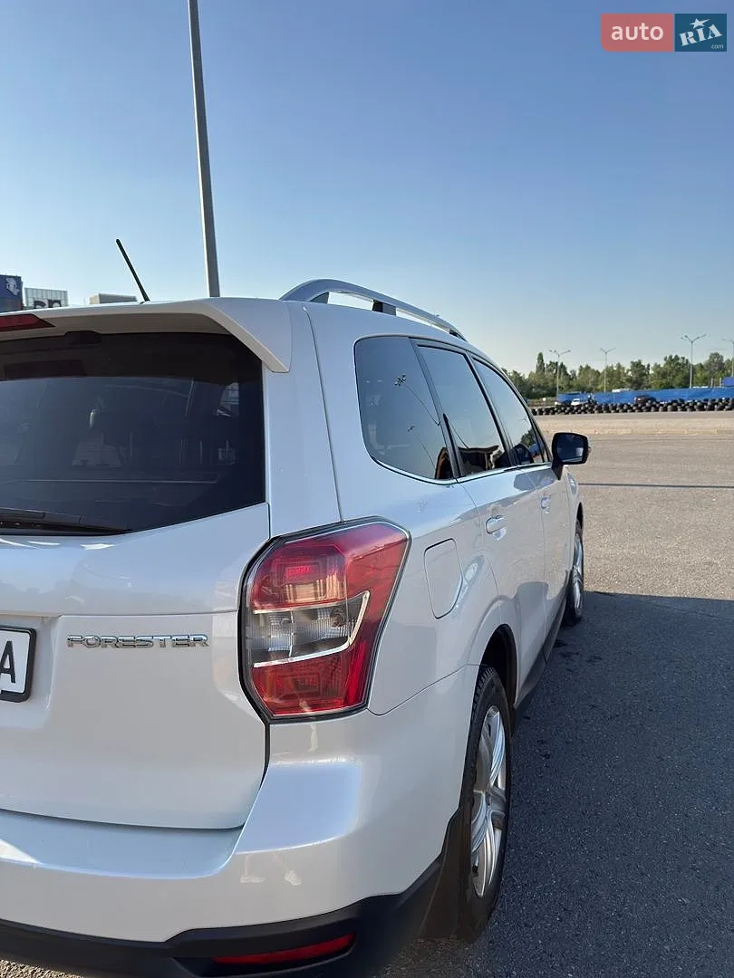 2013 Subaru Forester - мініатюра 8