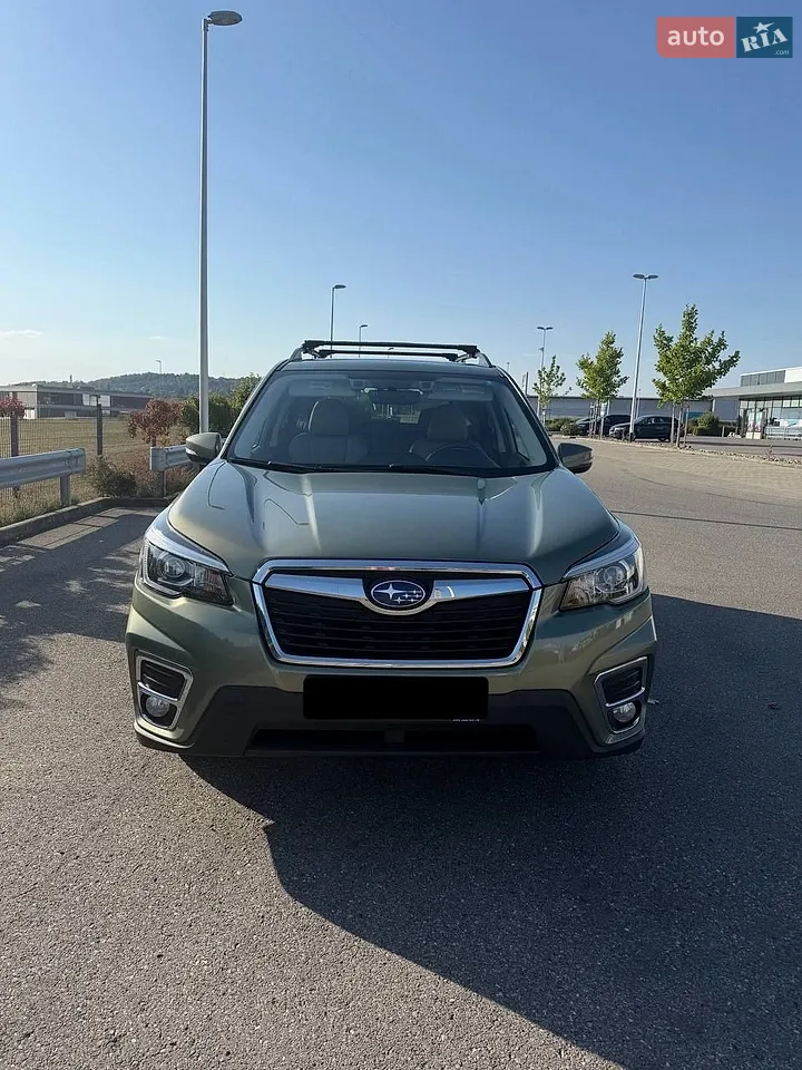 2020 Subaru Forester - мініатюра 19