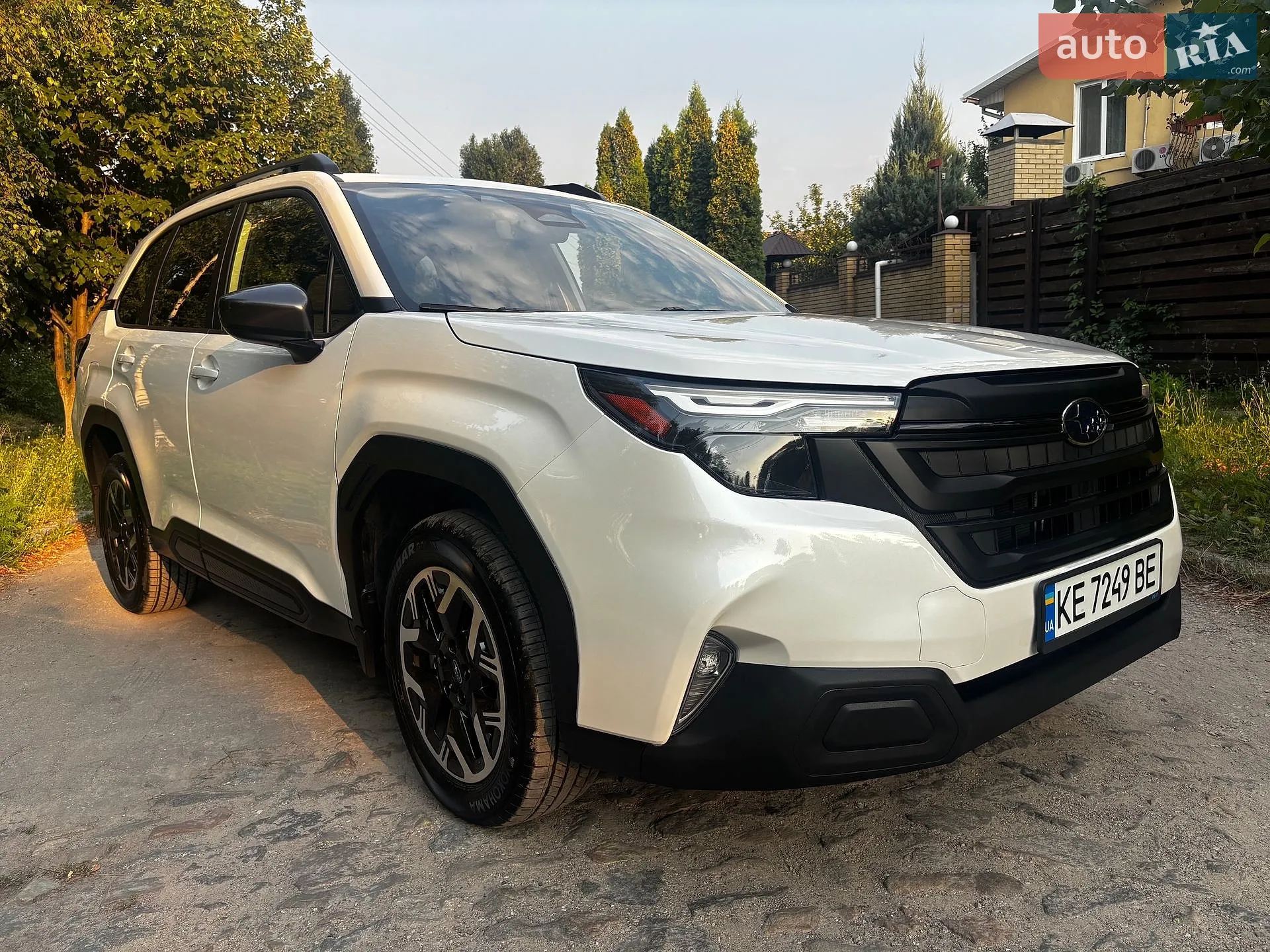 2024 Subaru Forester - мініатюра 10