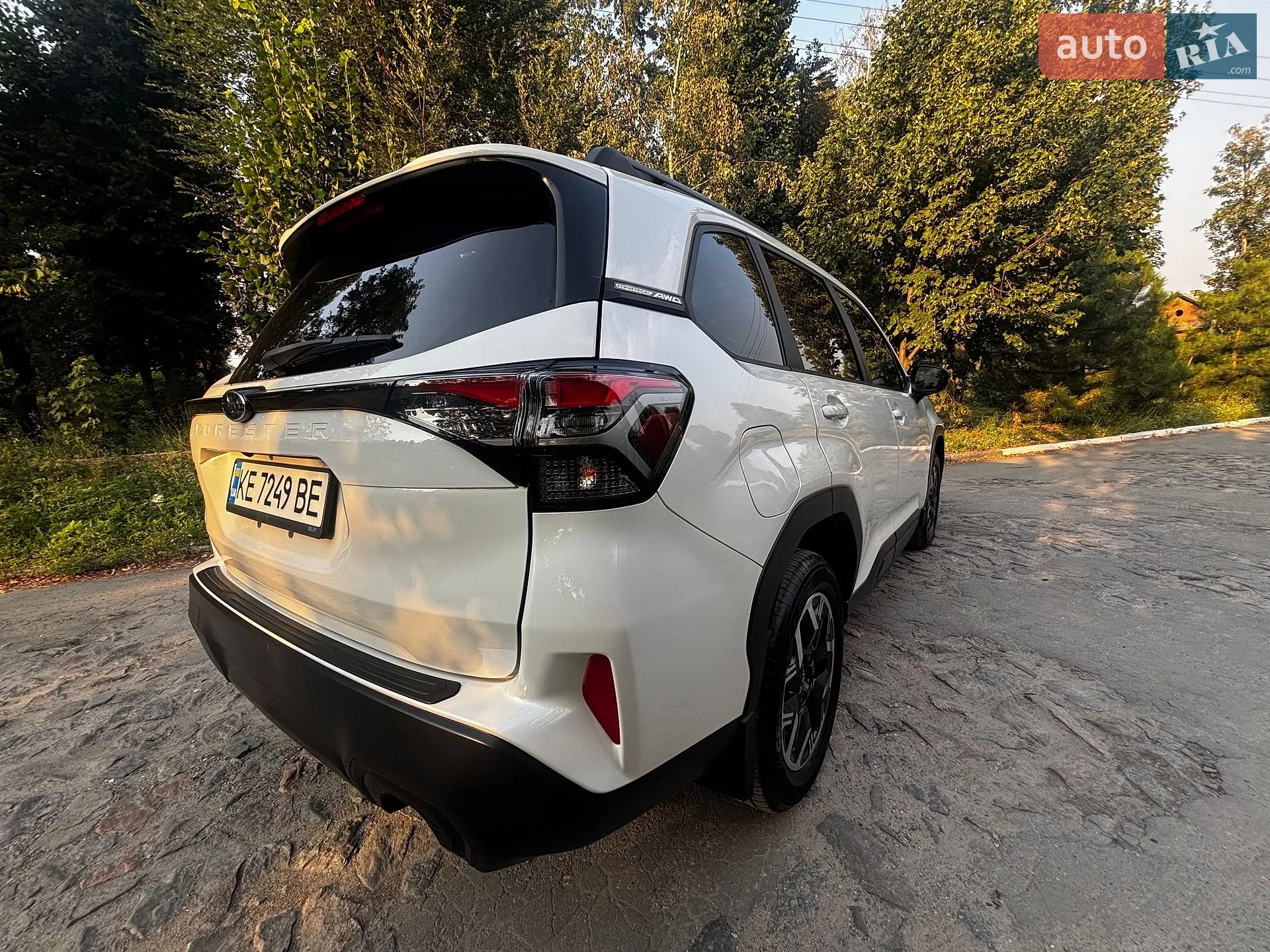 2024 Subaru Forester - мініатюра 20
