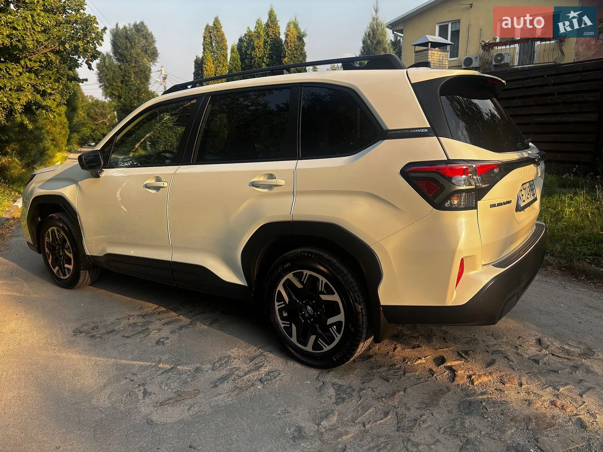 2024 Subaru Forester - мініатюра 25