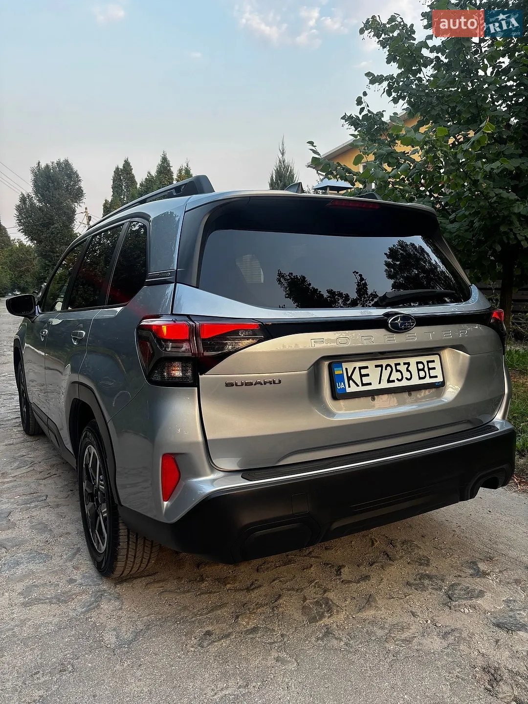2024 Subaru Forester - мініатюра 19