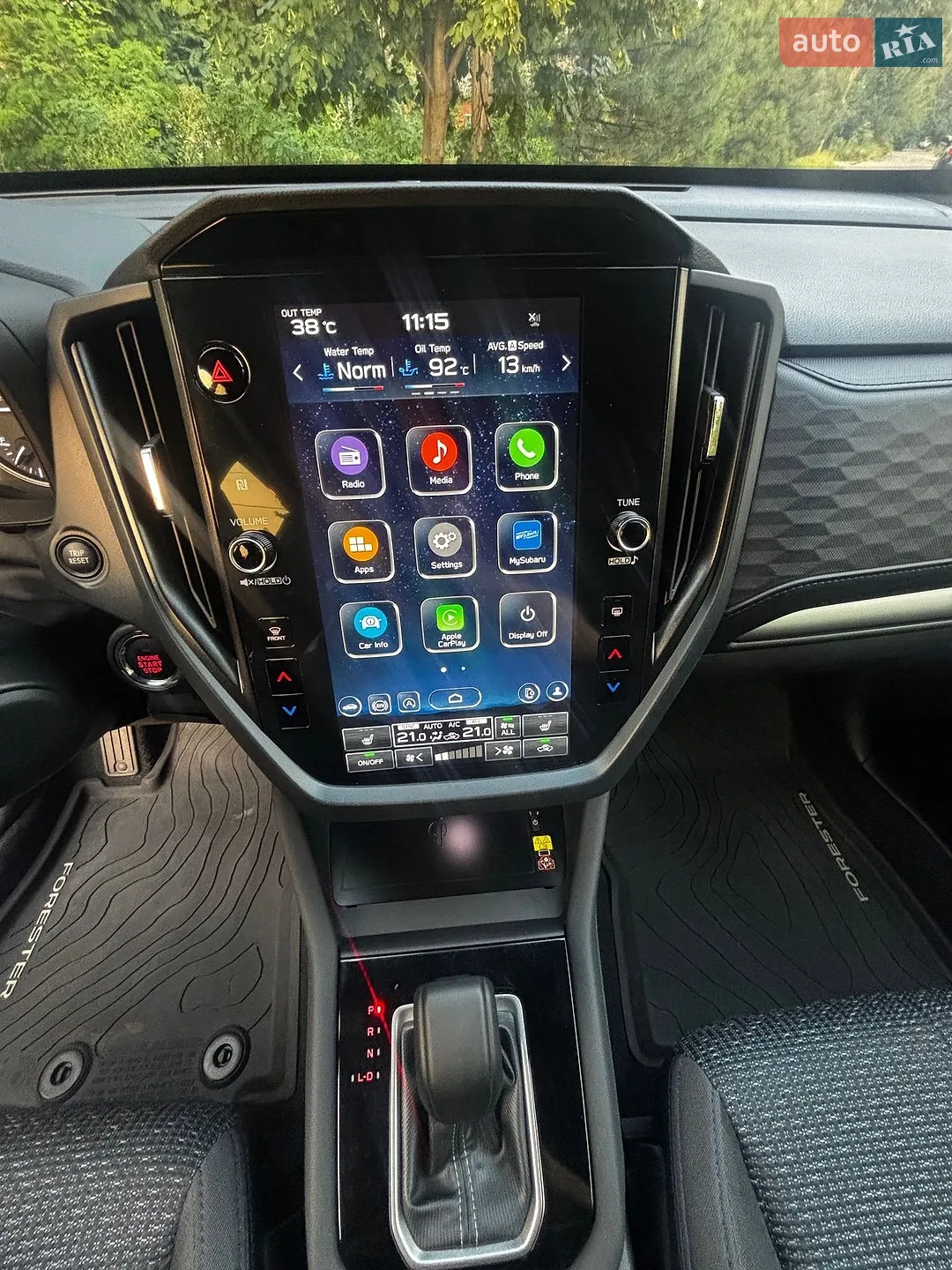 2024 Subaru Forester - мініатюра 32
