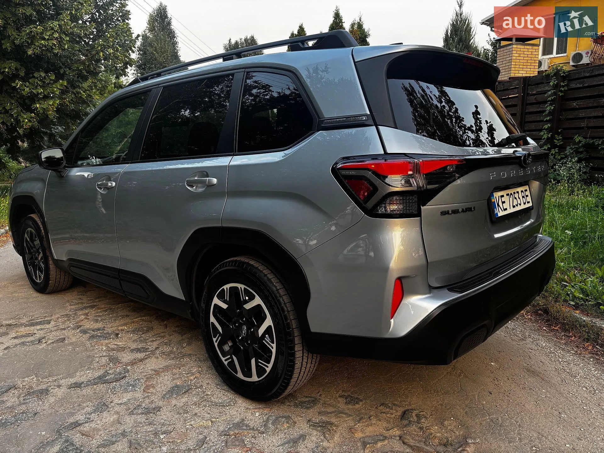 2024 Subaru Forester - мініатюра 21